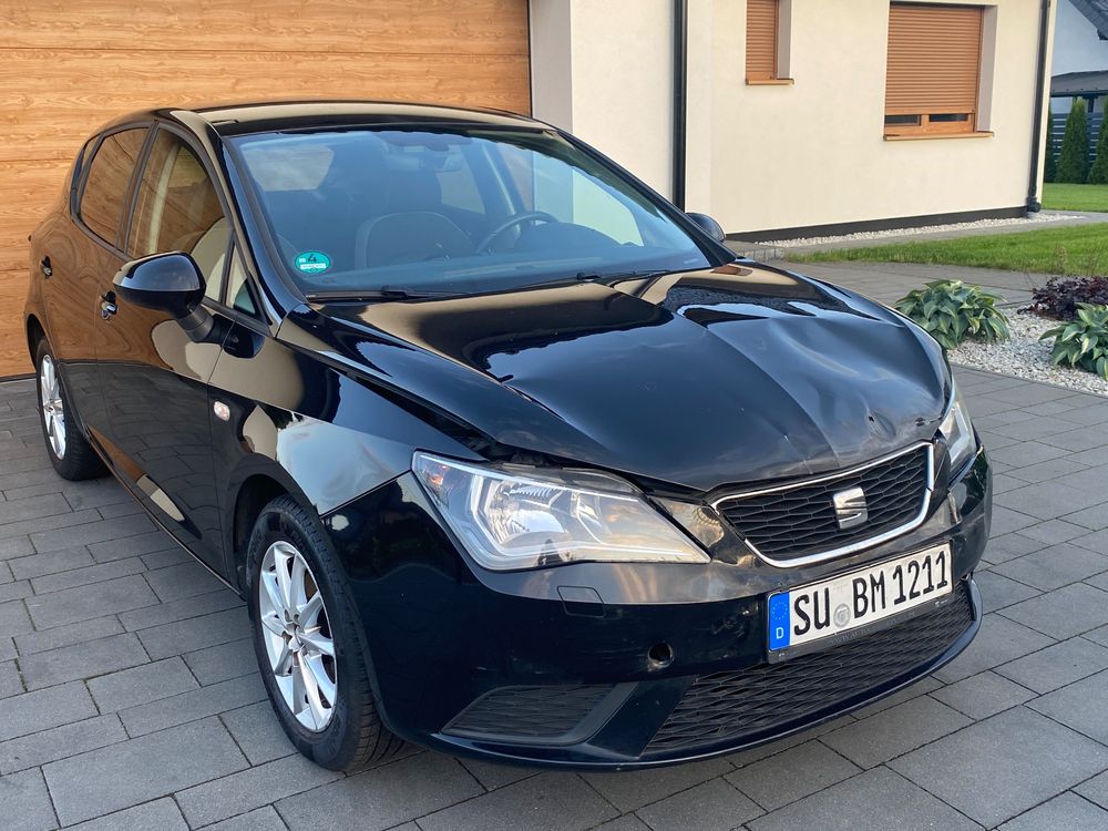 Seat Ibiza IV (2008-2017) 1.0 Eco TSI S&S FR 2016
