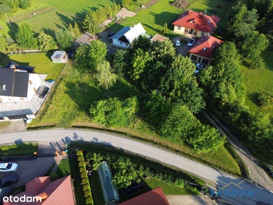 Zobacz pod Swój Dom - 13 ar Drabinianka-6