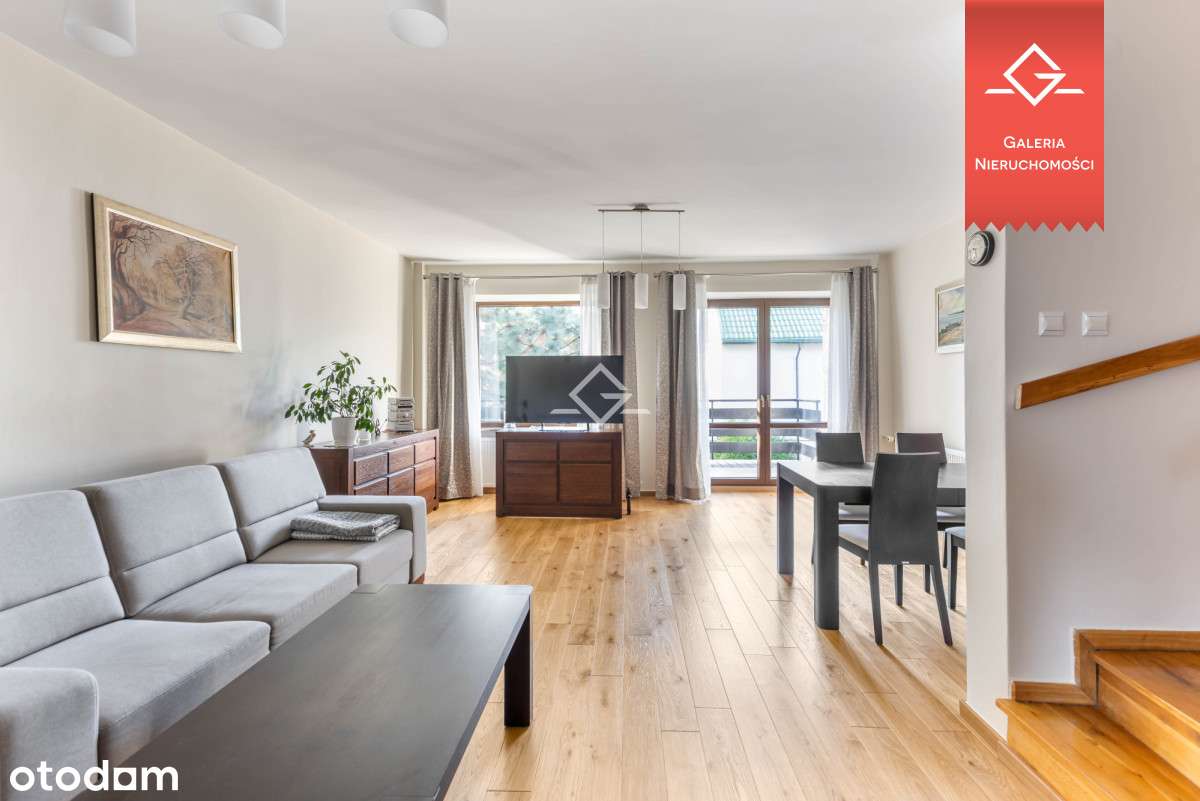 Dom w Zieleni | Funkcjonalne Dodatkowe Mieszkanie - Pełny obrazek: 1/17