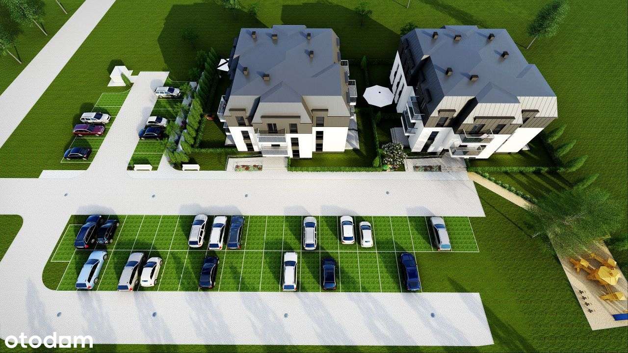 Mieszkania gotowe NA JUŻ - Rydzyna II piętro-9