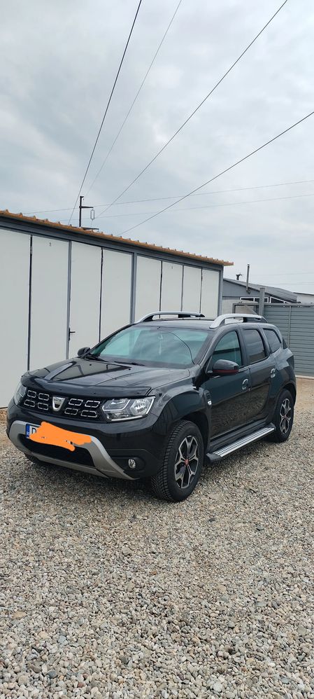 Dacia Duster II [2018 - Prezent] TCe 150 GPF 4WD SL Techroad 2019