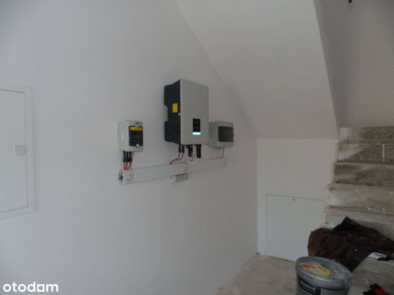 Nowy Dom-Ogrzewanie podłogowe,fotowoltaika - Pełny obrazek: 4/19