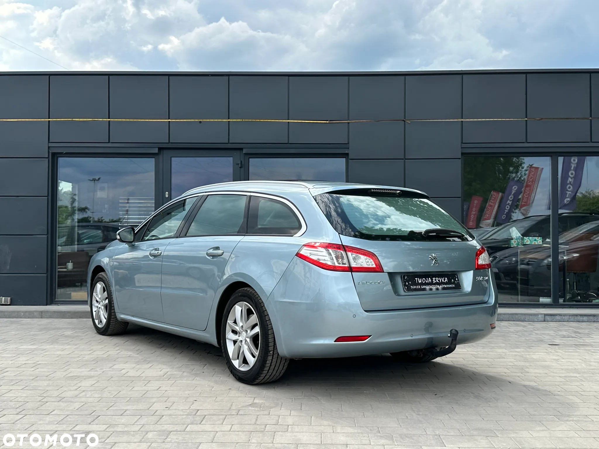 Peugeot 508 1.6 e-HDi Active S&S - 12