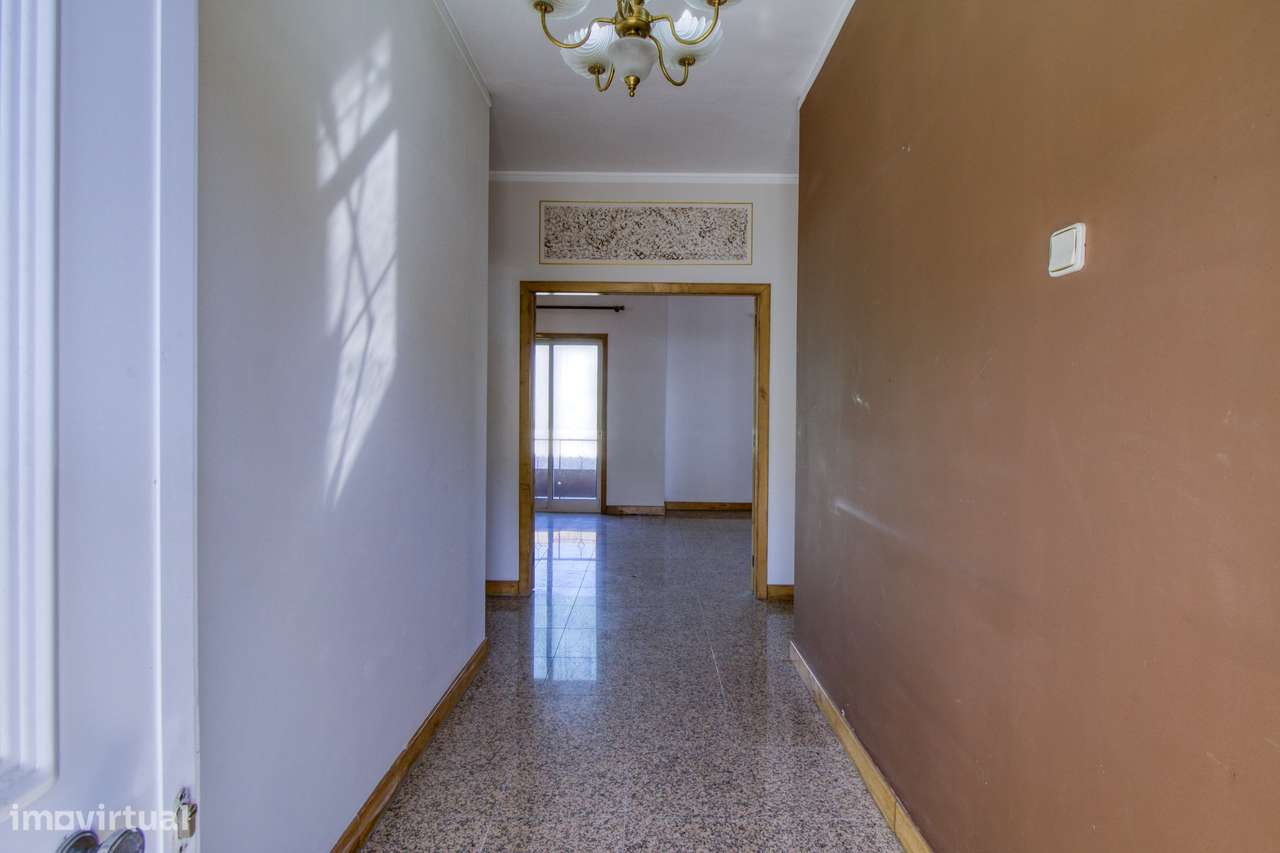 Andar moradia T3 em Torrados-5