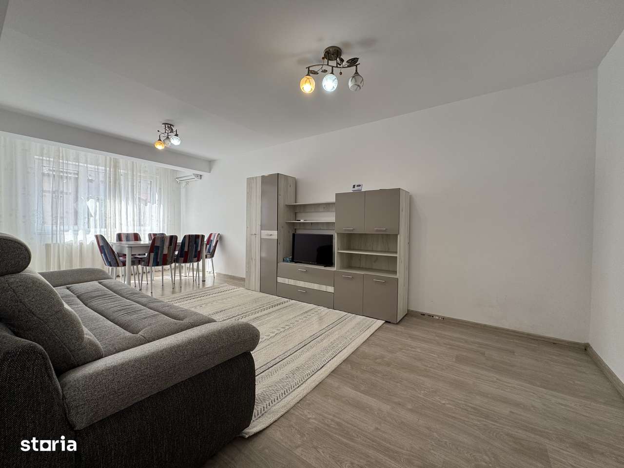 The Elegant Nest - 2 Camere - Palm Residence - loc de parcare-0