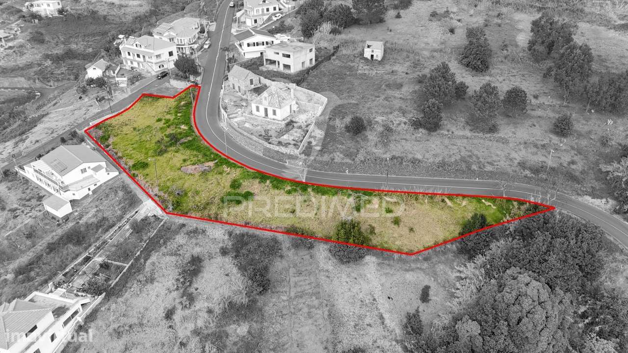 Terreno com vista mar definitiva – Possibilidade de empreendimento... - Grande imagem: 2/9