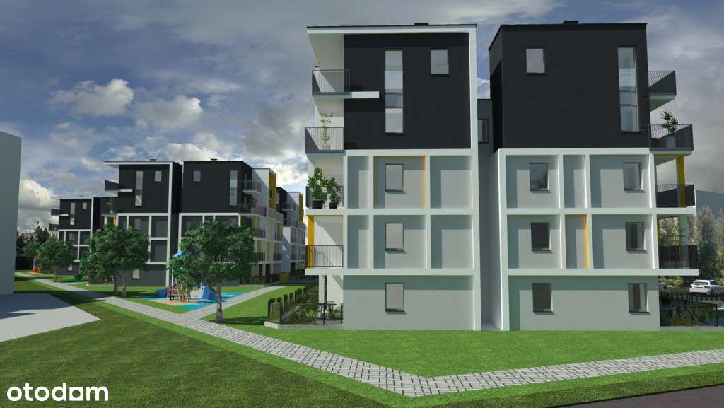 29 Listopada | mieszkanie B04 - Pełny obrazek: 1/8