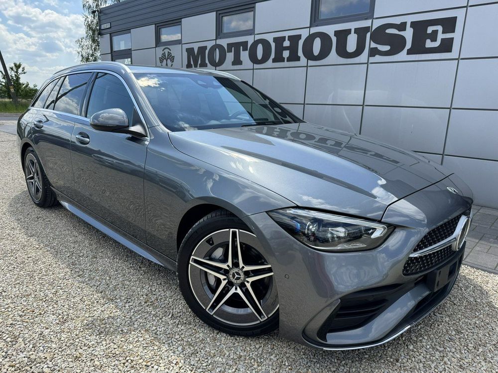 Mercedes-Benz C W206 2021