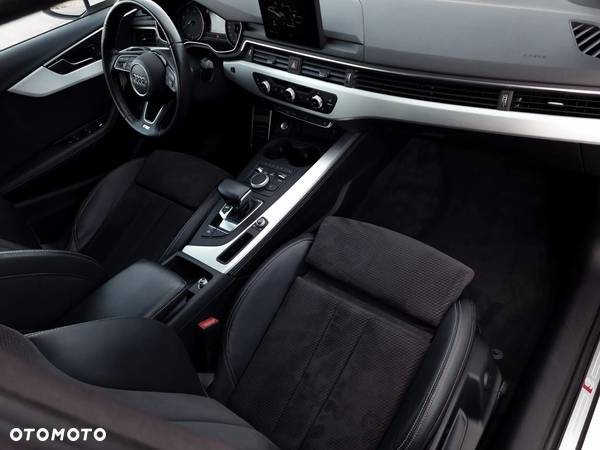 Audi A4 2.0 TDI S tronic sport - 20