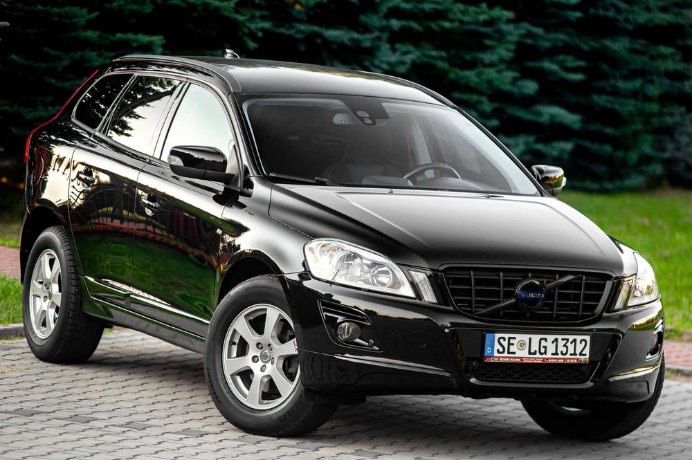 Volvo XC60 I (2008-2017) D5 AWD Summum 2008
