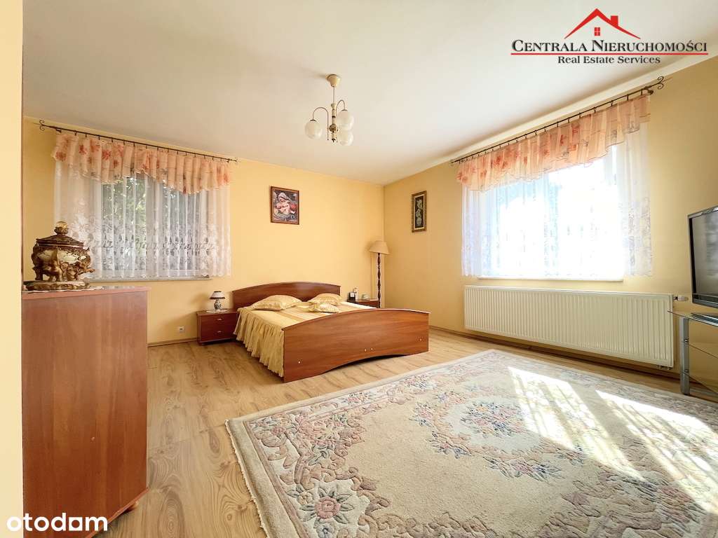 Przestronny dom z potencjałem Toruń - Bielawy-12