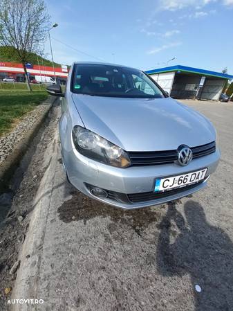 Volkswagen Golf 1.6 TDI DPF Style - 3