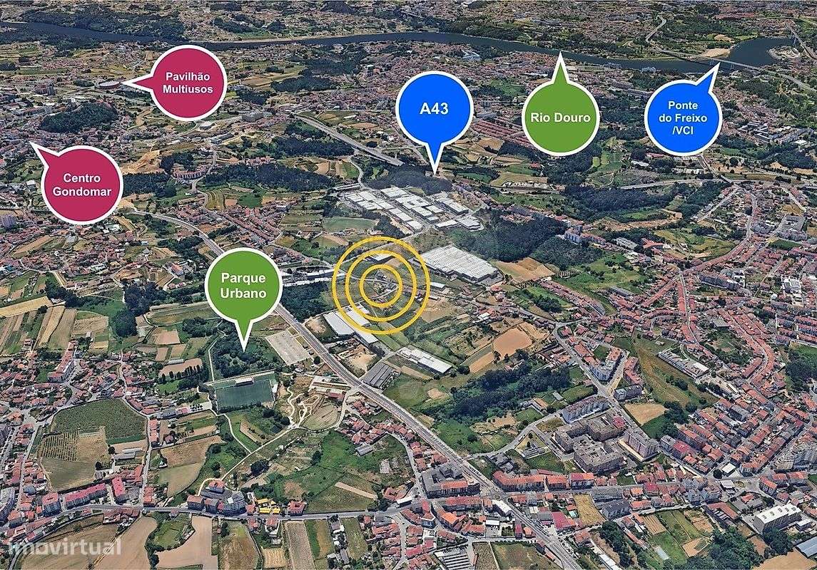 Terreno  para venda - Grande imagem: 5/5