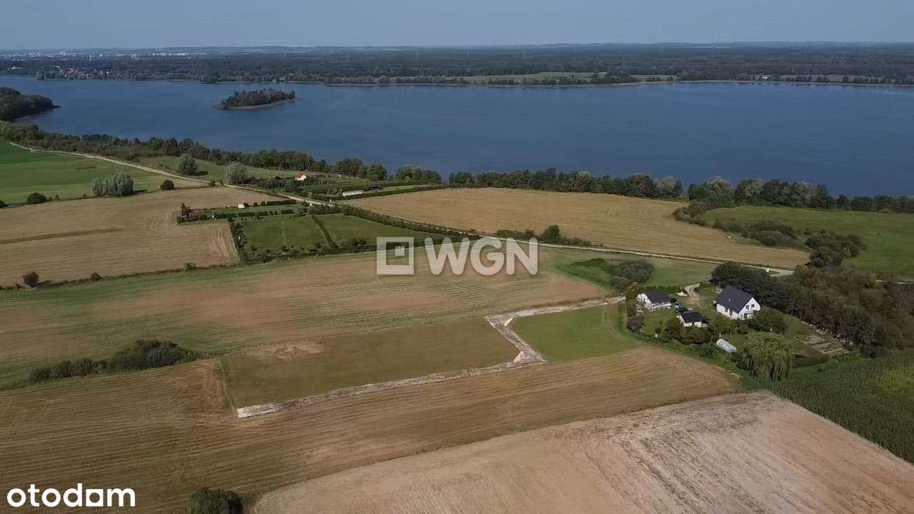 Działka blisko plaży, jezioro Selment Wielki - Pełny obrazek: 4/10