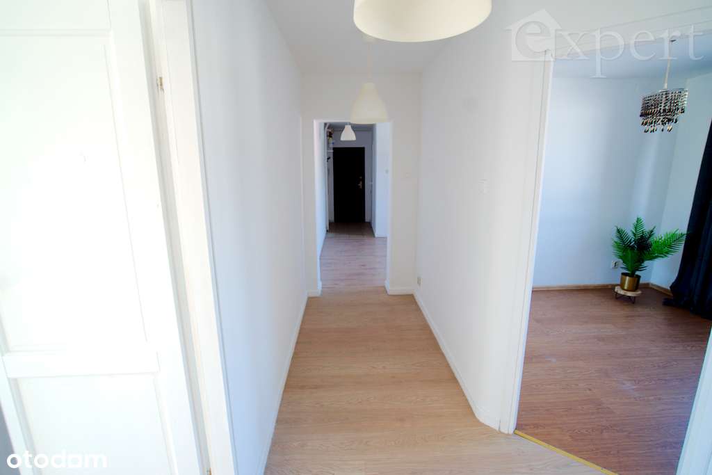 3 pokoje, w samym centrum ul. Wyszyńskiego-14