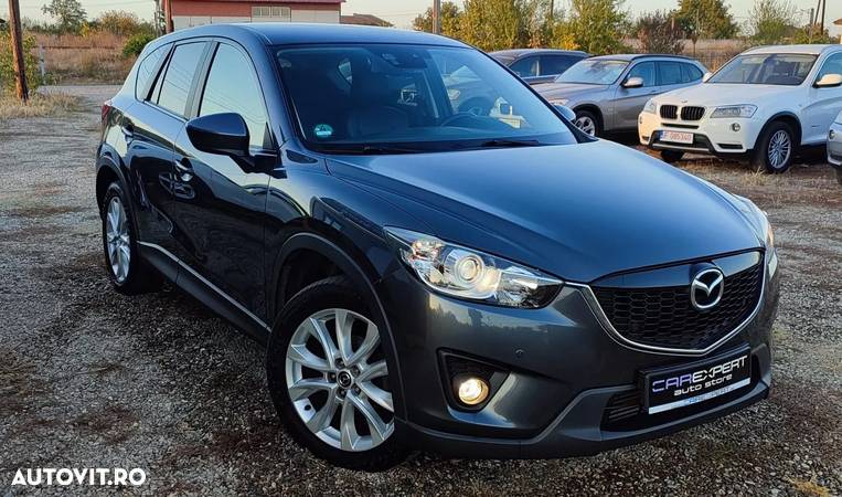 Mazda CX-5 2.2 SKYACTIV-D AWD Sports-Line - 6