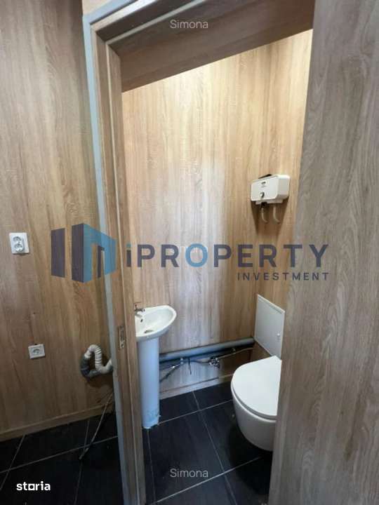 Ion Campineanu | Spatiu Comercial 12 Mp | Grup Sanitar - Imagine principală: 4/5