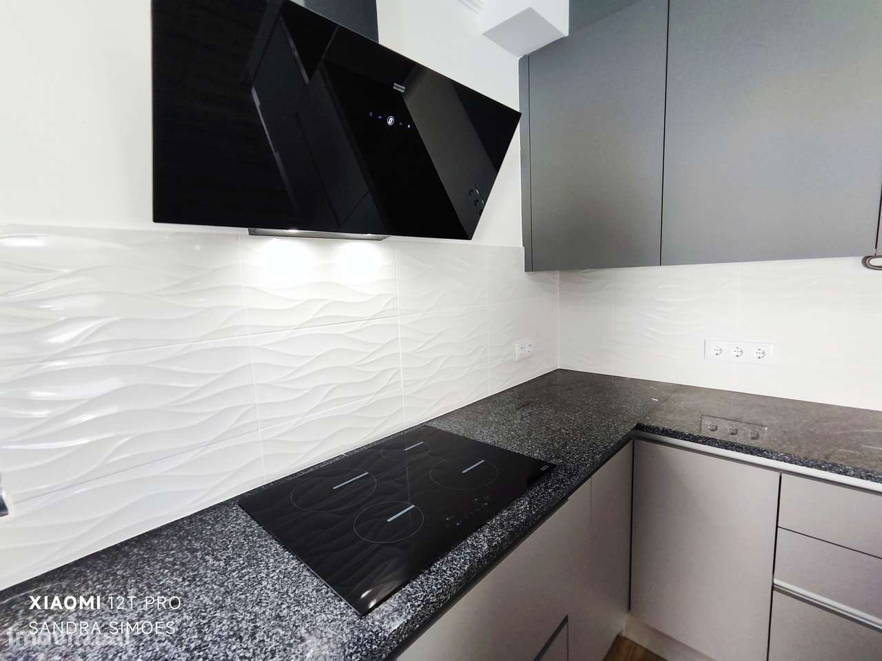 Moradia Independente V3/4 c/ Piscina de Água Salgada  Qtª de Valadares-27