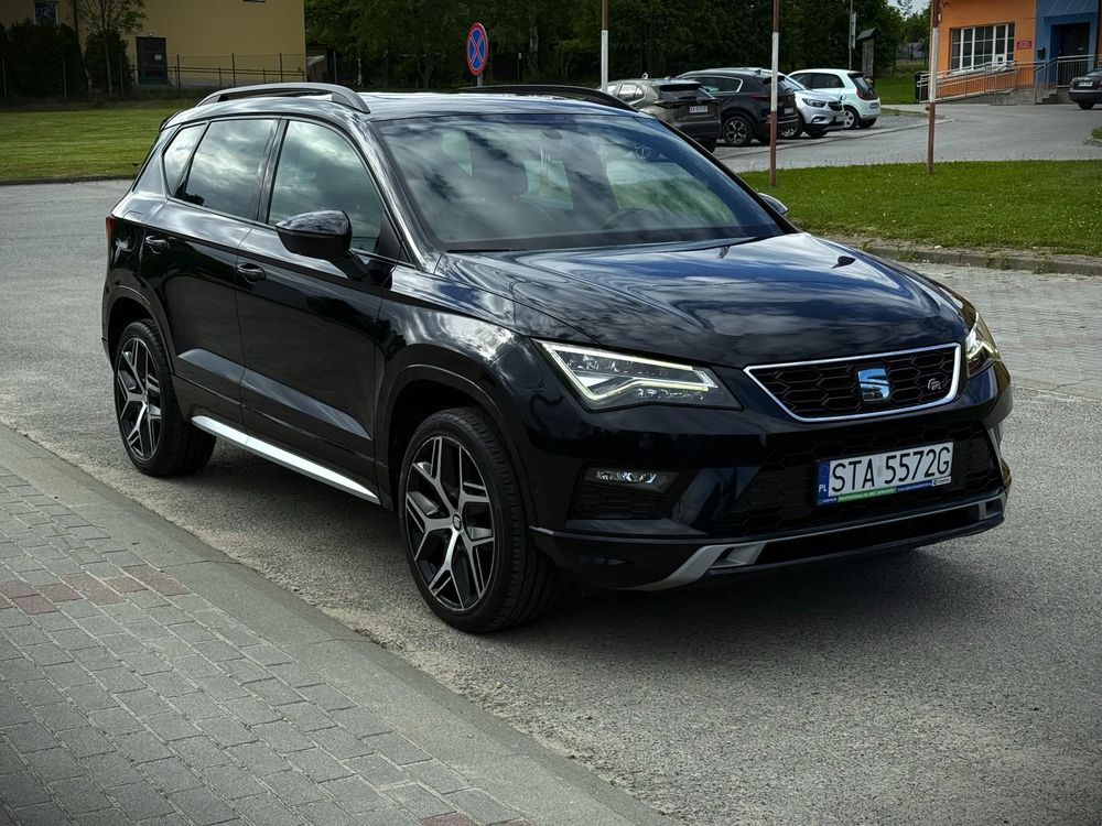 Seat Ateca 1.5 TSI ACT DSG OPF FR 2020