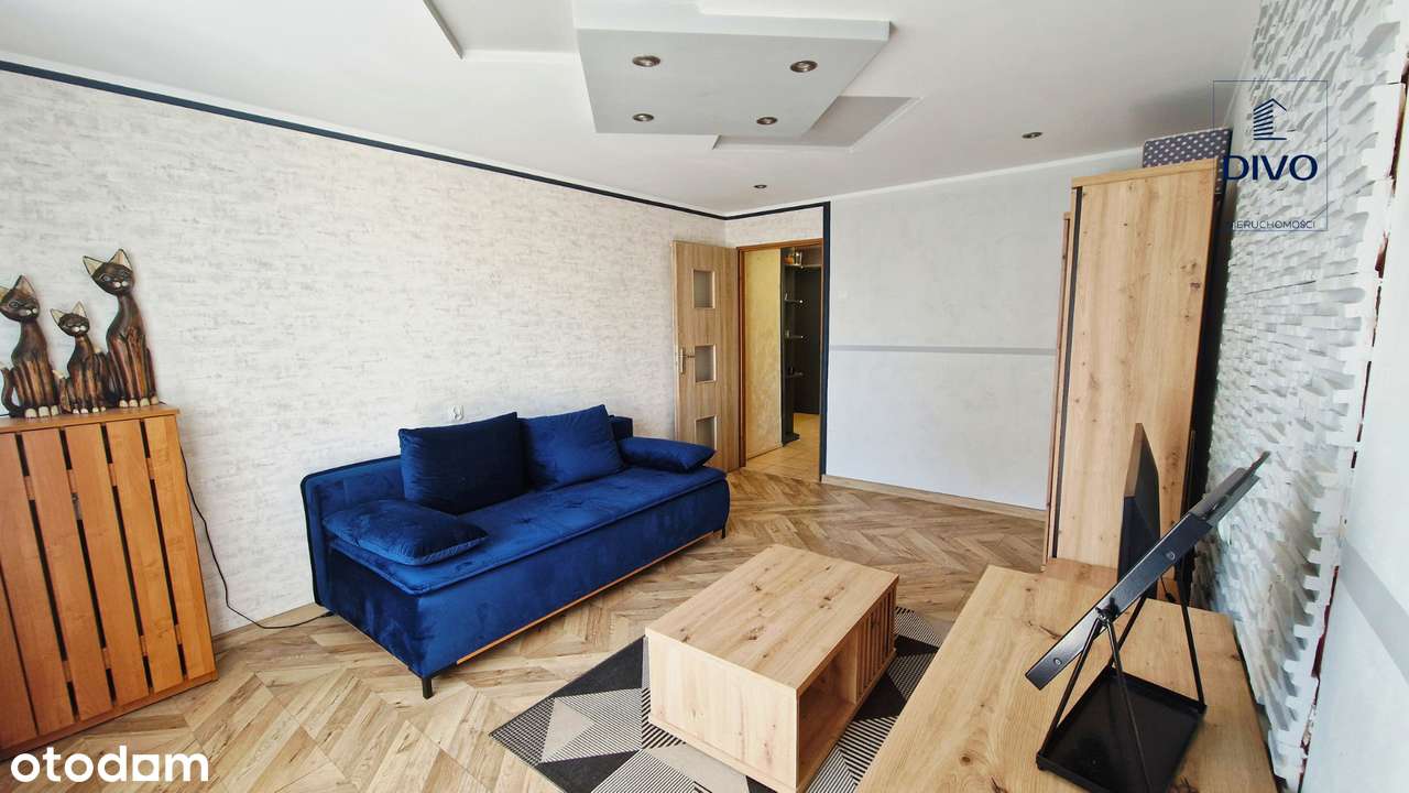 2 pokojowe z balkonem, w bardzo dobrym stanie - Pełny obrazek: 2/10