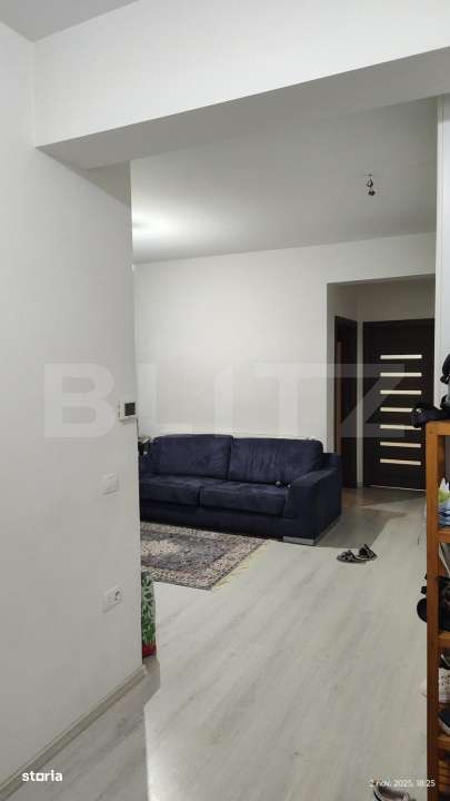 Apartament 3 camere, etaj 1, bloc nou, cartier Burdujeni - Imagine principală: 4/9