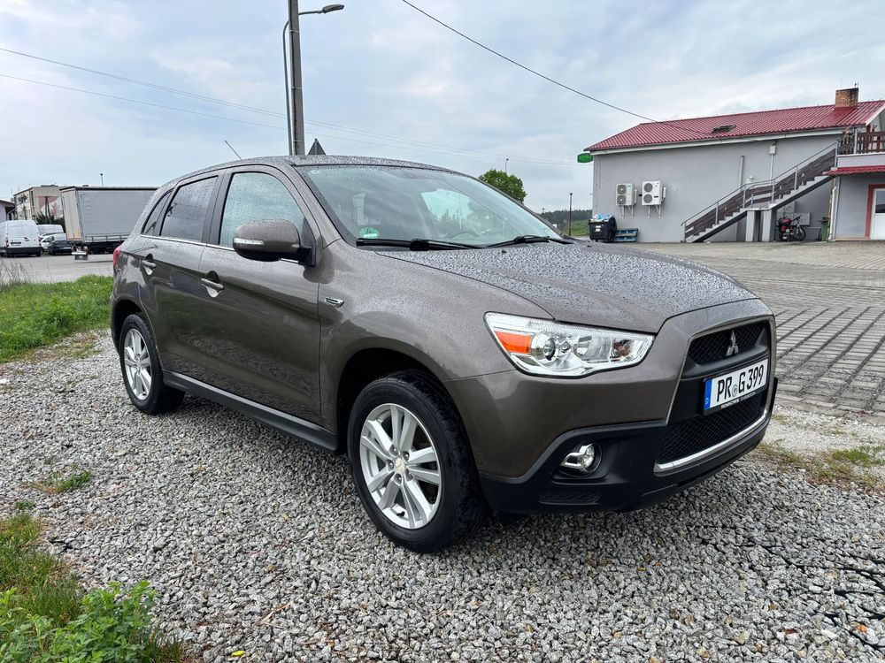 Mitsubishi ASX 1.8 DI-D 2WD Inform 2011