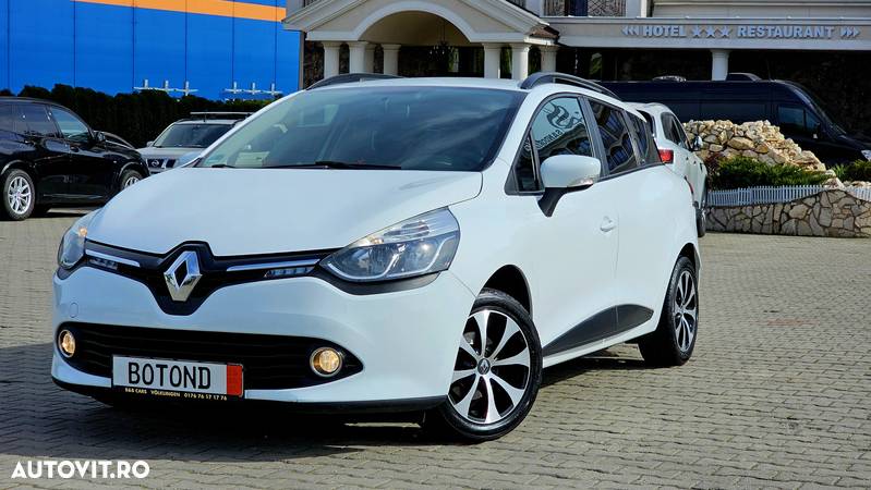 Renault Clio (Energy) TCe 90 Start & Stop LIMITED - 1