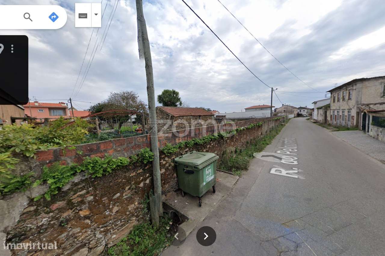 Terreno urbanizável com ruina em Criaz - Apúlia - Grande imagem: 2/15
