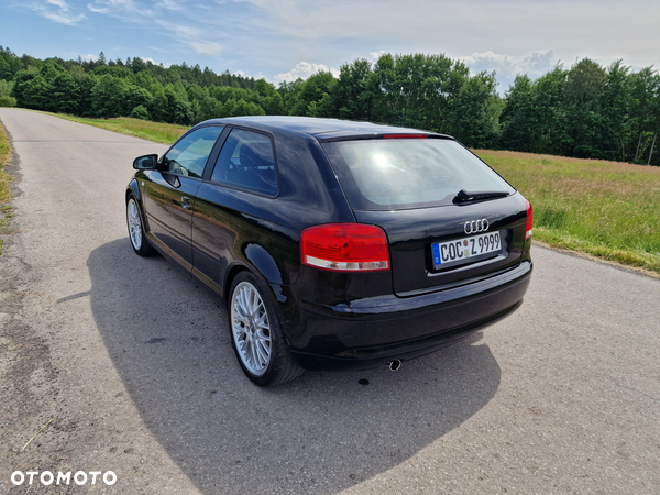 Audi A3 1.6 Ambiente - 6