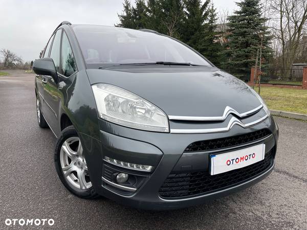 Citroën C4 Grand Picasso 1.6 HDi FAP (7-Sitzer) Tendance - 32