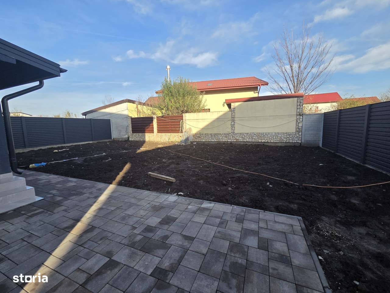Vila P+1E+M-Parcul Ghidiceni-La cheie-Teren 400 mp - Imagine principală: 5/20