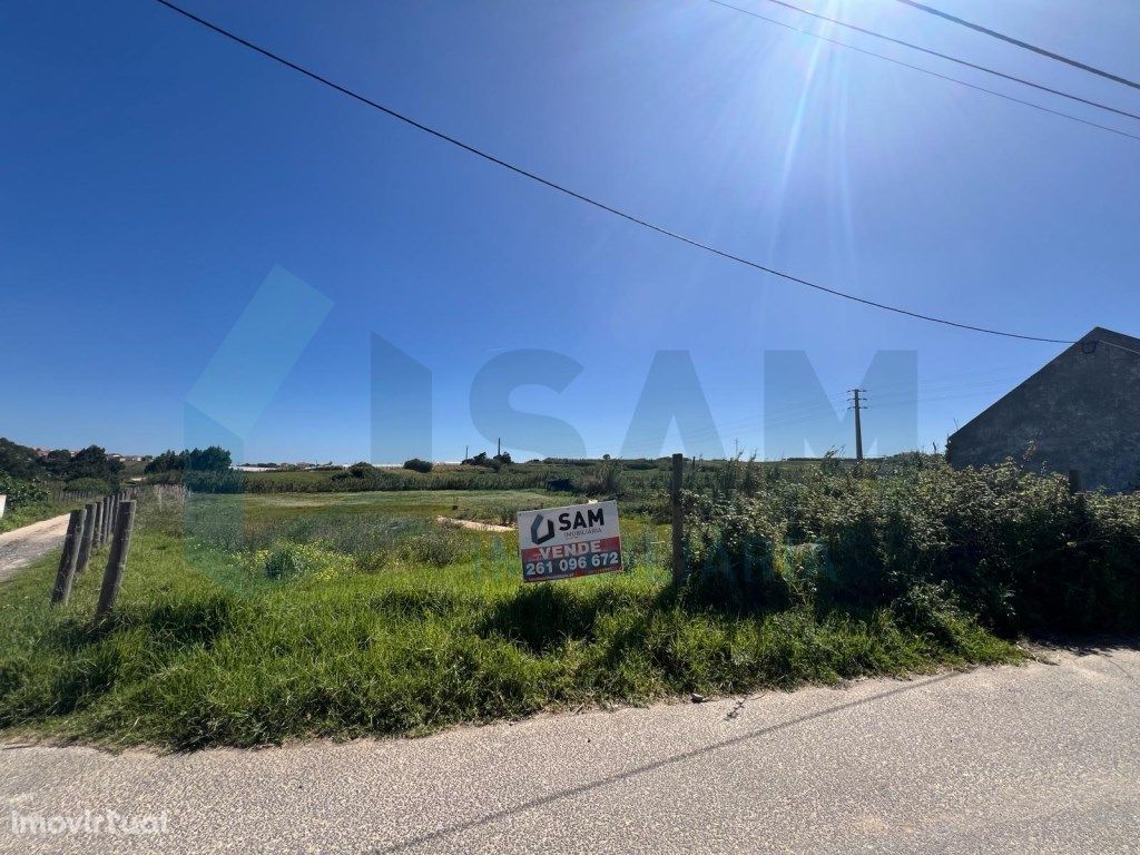 Terreno Rural na Bombardeira - A dos Cunhados