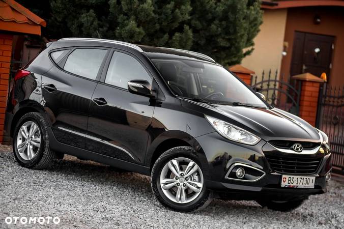 Hyundai ix35 2.0 2WD Comfort - 3