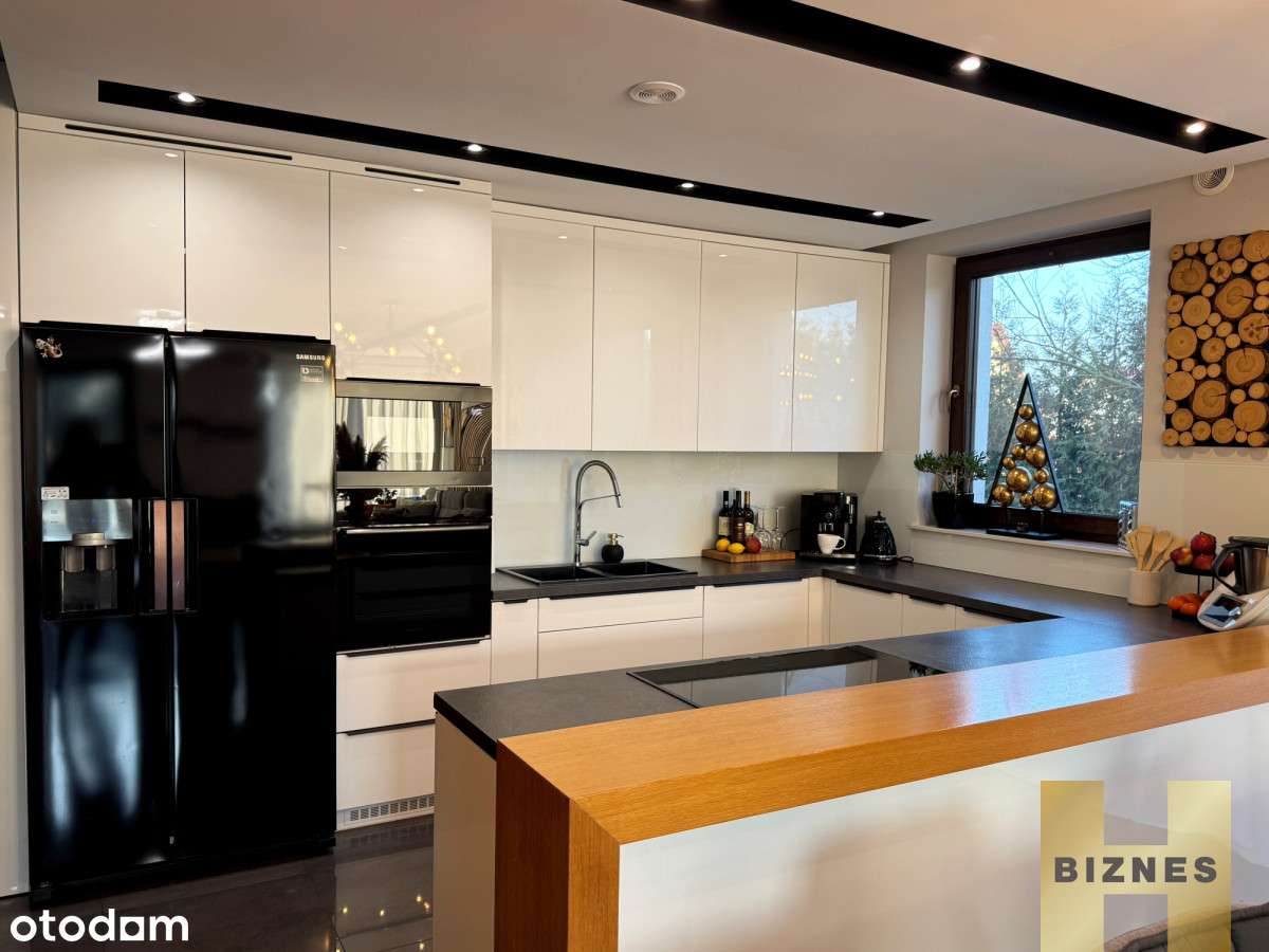 Nowoczesny dom pod Wrocławiem!-3