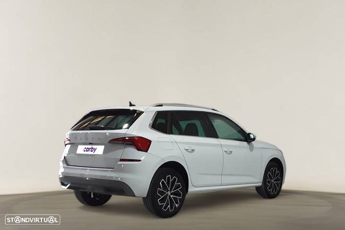 Skoda Kamiq 1.0 TSI Ambition - 4