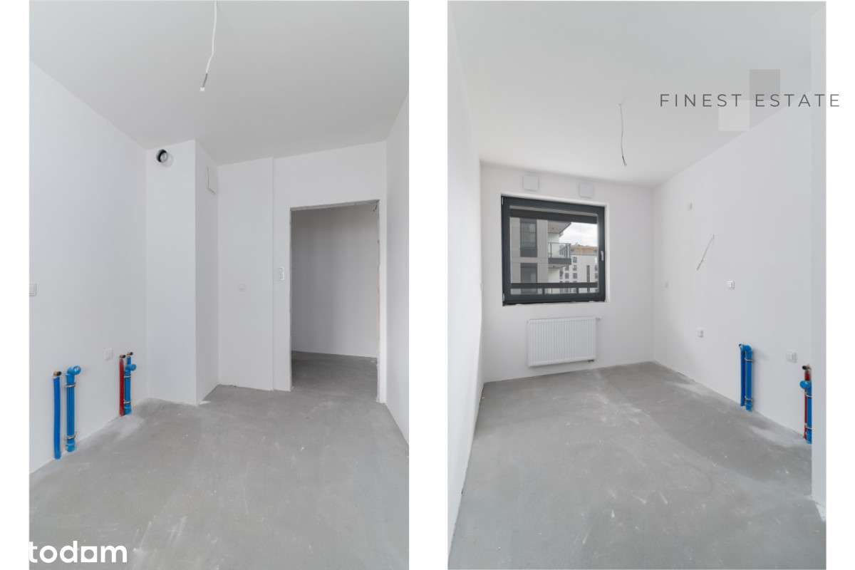 36,57 m2 | 2 Pok | Patio | Gotowe-11