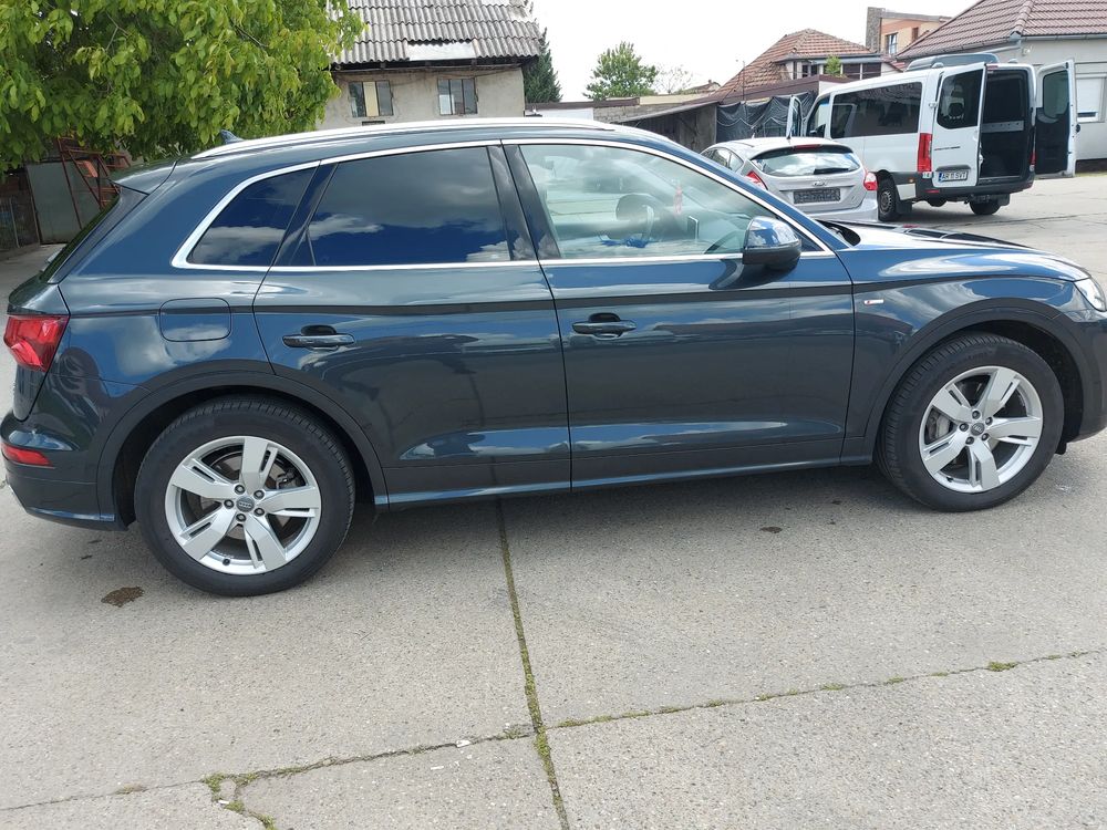 Audi Q5 FY [2016 - Prezent] 50 TFSIe quattro S tronic edition one 2020