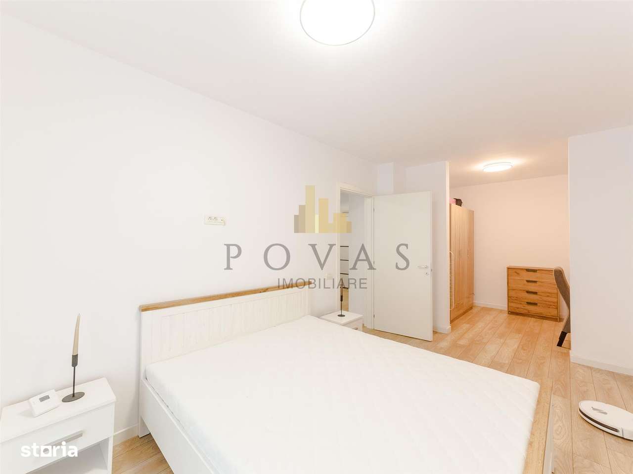 Inchiriere Apartament 2 Camere Prima Inchiriere Rond OMV Pipera - Imagine principală: 5/13