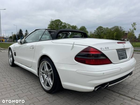 Mercedes-Benz SL 55 AMG - 5