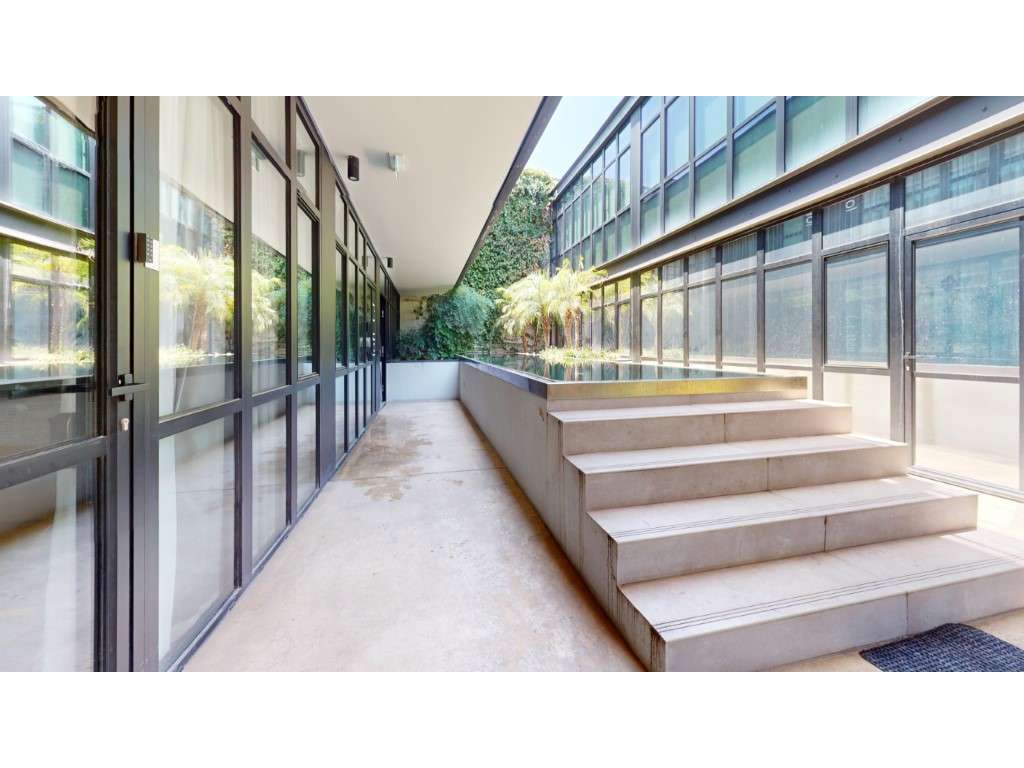 Loft com 56 m² no Alcântara Lofts-11