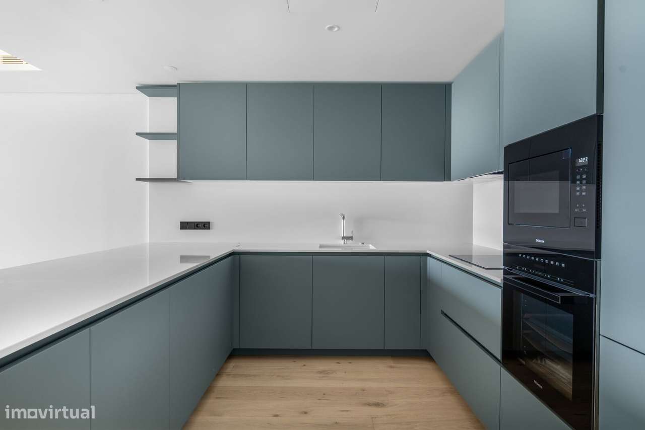 Apartamento T2 com piscina, Estoril, Cascais-19