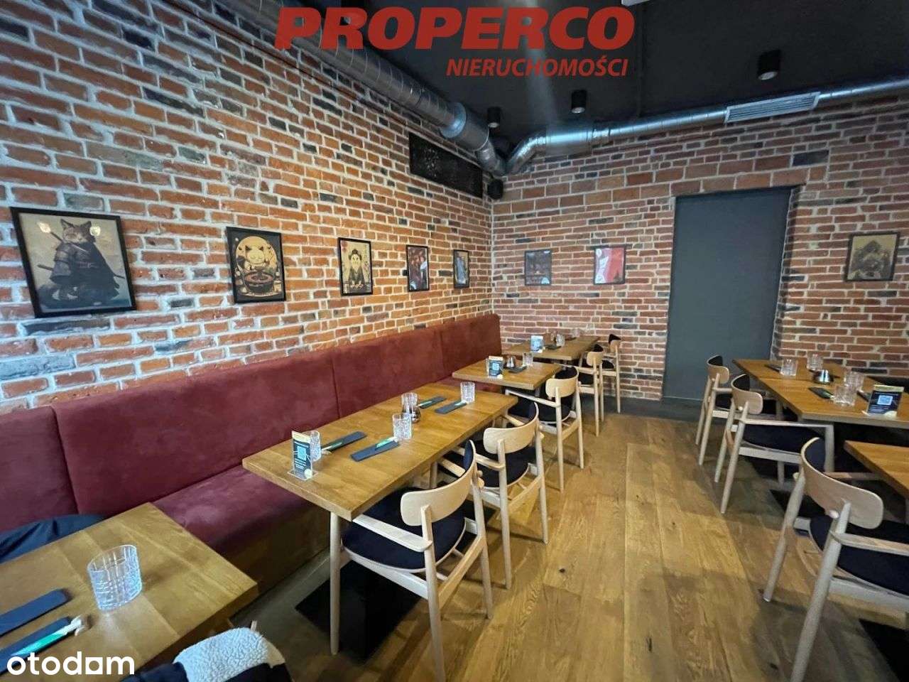 Restauracja pow. 160 m2, Centrum - Pełny obrazek: 3/13