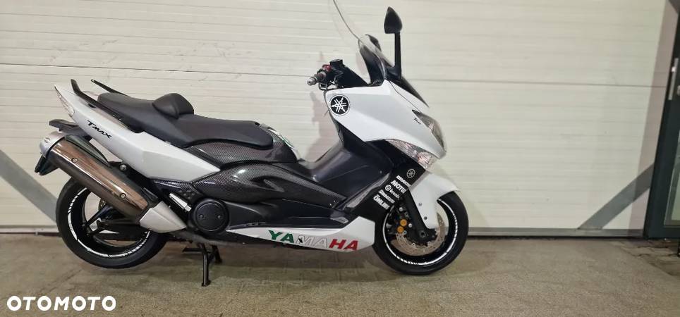 Yamaha Tmax - 4