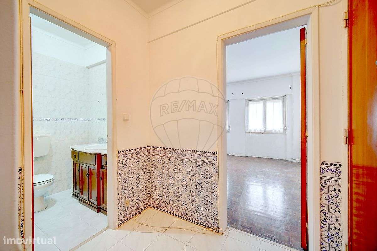 Apartamento T1 para venda-5