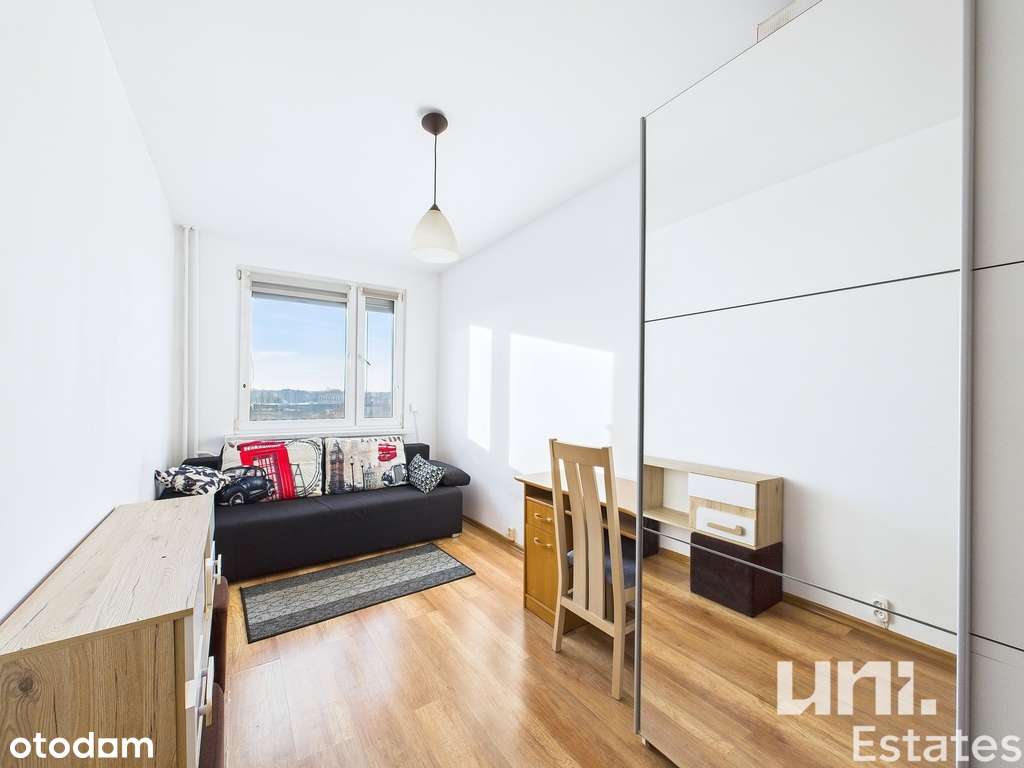 Katowice Ligota- 3 pokoje, w cenie działka ROD-6