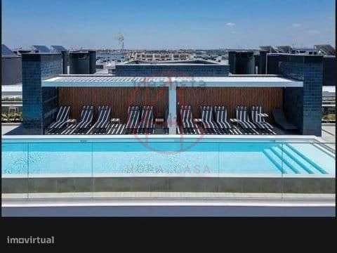 Apartamento T1 na Quinta da Trindade, Seixal-21