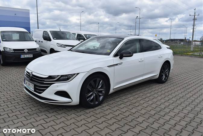 Volkswagen Arteon 2.0 TDI Elegance DSG - 3