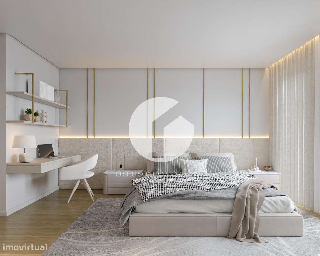 APARTAMENTO T3 NOVO C/ AÇOTEIA PRIVATIVA - OLHÃO-8