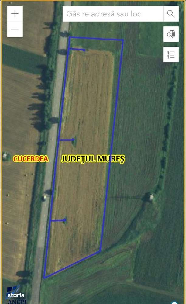 Teren DE VANZARE langa autostrada A3 - Imagine principală: 1/5