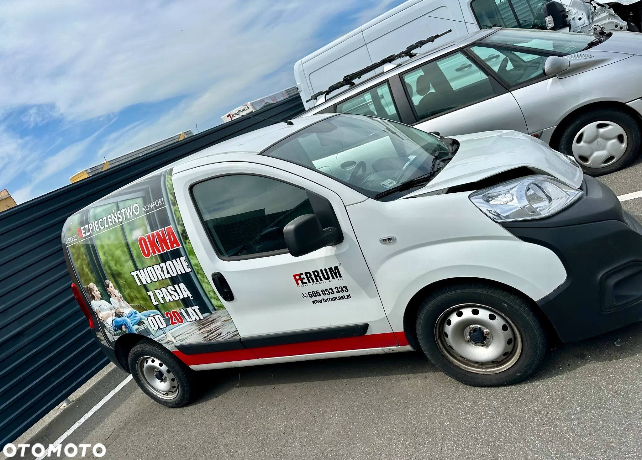 Fiat Fiorino - 1